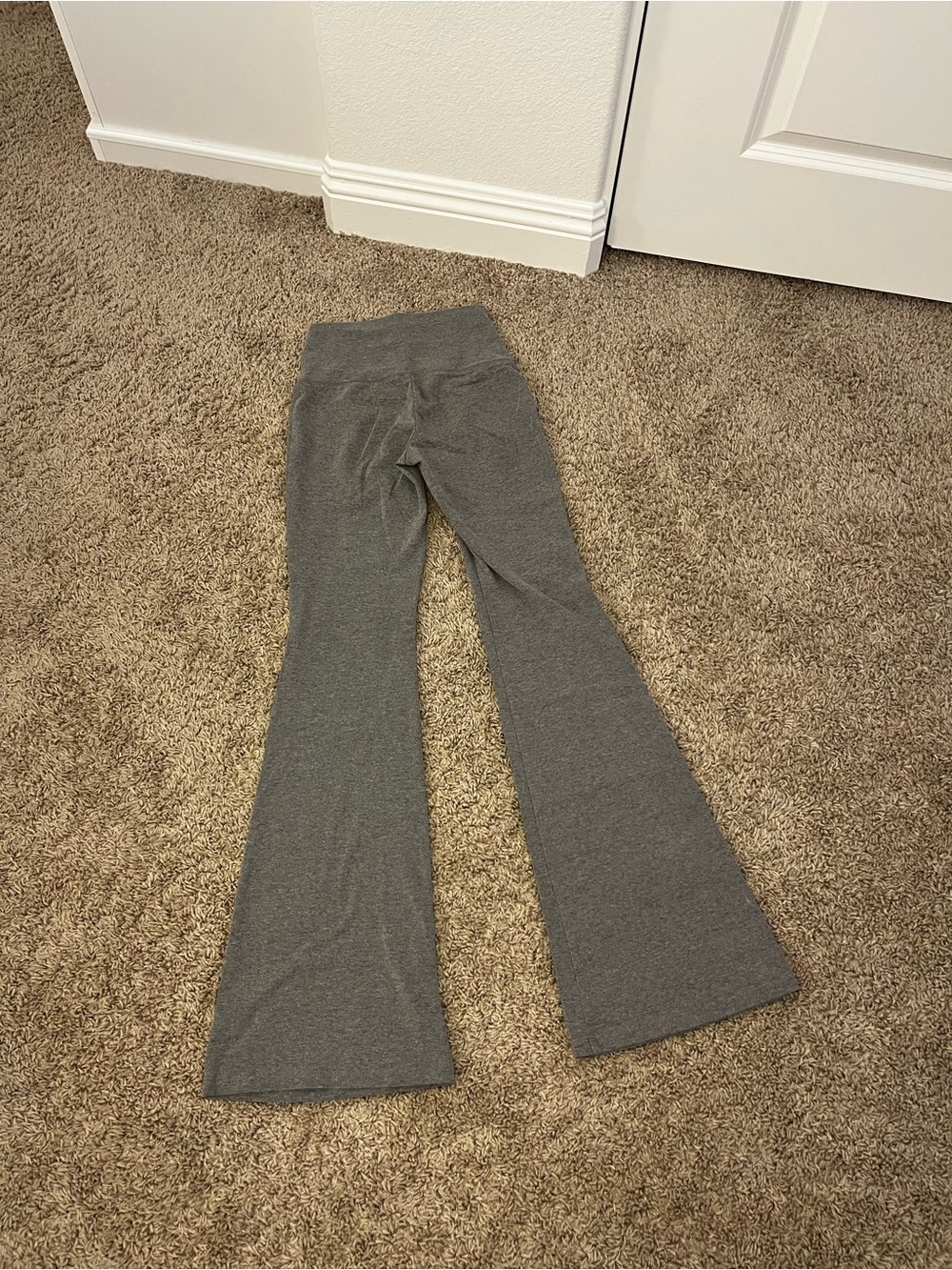 2-Pack - wild fable Black High-Rise Leggings Wide Leg - Picture 9 of 11
